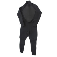 3mm Mens Full Wetsuits with Zipper Dive Scuba Diving Jump Surf Warm Su