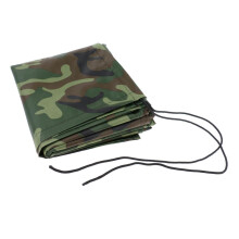 Waterproof Anti UV Inflatable Boat/Dinghy/Tender Cover 330cm Green Cam