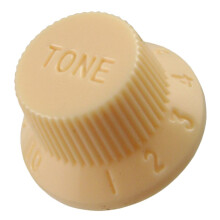 Guitar 1Volume & 2Tone Control Buttons Knobs for ST Sq Electric Guitar