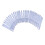 30 Pieces Premium Universal Plastic 2BA Dart Shafts Replacement Dart S 1