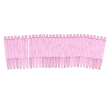30 Pieces Universal Plastic 2BA Dart Shafts Replacement Dart Stems Pin