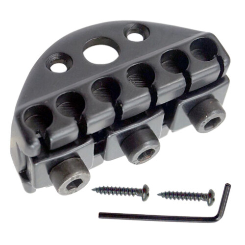 Guitar String Locking Nut for Headless Electric Guitar Accessories 42m