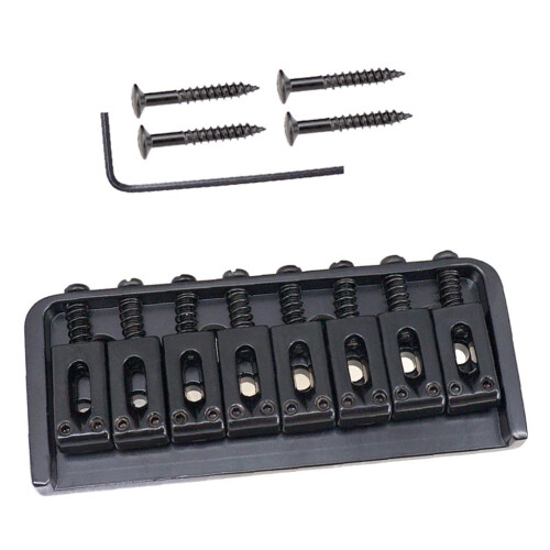 8 String Guitar Bridge Set Screw for Electric Guitar Replacement Parts