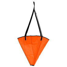Sea Anchor Drogue Sail Drift Brake for Boat Yacht 18 inch, for 12-14ft