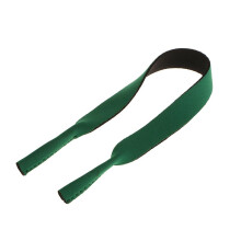 Neoprene Eyewear Sunglasses Glasses Neck Cord Retainer Band Strap-Gree
