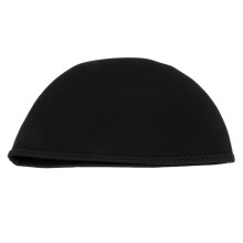 2mm Neoprene Beanie Hat Super Stretchy Warm Waterproof M 55 to 59cm Bl