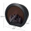LED Fireplace & Table Lamp Electric Fireplace With Realistic Flame Effect 3