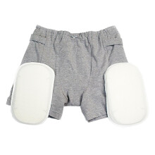 Women Elderly Hip Fractures Protector Pants Support Shield Fall Preven