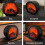 LED Fireplace & Table Lamp Electric Fireplace With Realistic Flame Effect 6