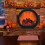 LED Fireplace & Table Lamp Electric Fireplace With Realistic Flame Effect 9