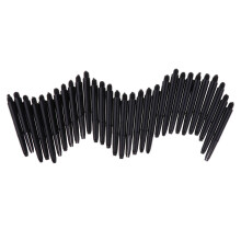 30 Pieces Durable Nylon 2BA Thread Dart Shafts Dart Stems Medium 43mm