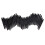 30 Pieces Durable Nylon 2BA Thread Dart Shafts Dart Stems Medium 43mm 1