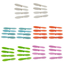 40pcs Propeller Airscrew Propellers for Cheerson CX 10 Mini Drone Mult
