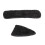Artificial Leather Self-Adhesive Arrow Rest Silent Plate Recurve Bow L 1