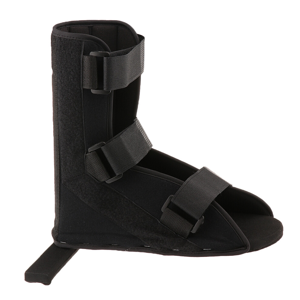 Unisex Ankle Brace Support Splint Sprain Boot Foot Wrap Protect Stabil