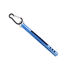 Stainless Steel Fishing Thermometer for Sea Trout River Lake Pond Blue