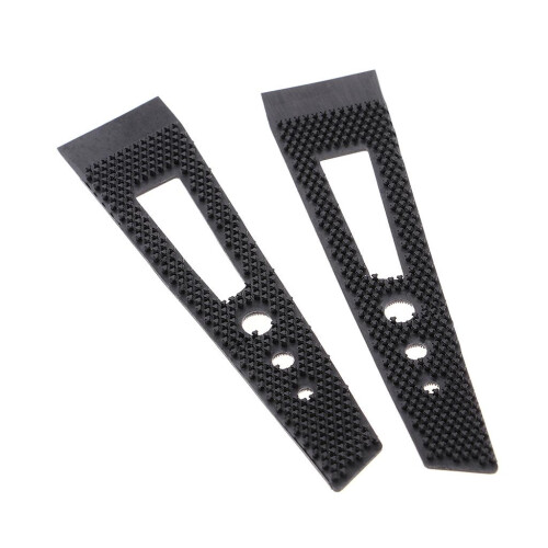 8Pcs Plastic Sleeve Cuff Tab Sewing Hook Loop Tape Clothing Accessorie 2