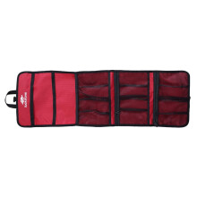 Folding Rock Climbing Caving Quickdraw Sling Carabiner Collection Bag