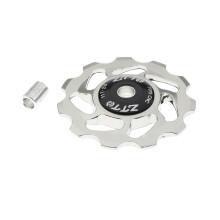 11T Bicycle Ceramic Bearing Jockey Wheel Pulley Roller Rear Derailleur