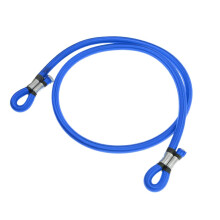 12mm x 120cm Heavy Duty Bungee Cord for Children Kids Trampoline Blue