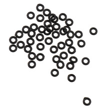 100 Pieces/Set Rubber Grip Dart Tip Gaskets Shaft O-Rings Grommets Was