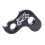 Folding Bicycle Rear Derailleur Modified Outside 3 Speed Tail Hook Bla 3