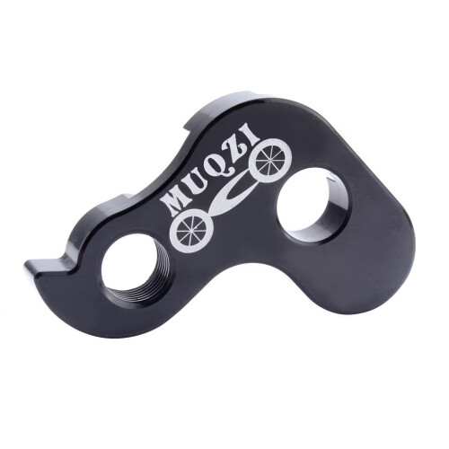 Folding Bicycle Rear Derailleur Modified Outside 3 Speed Tail Hook Bla 2