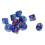 10pcs 10 Sided Dice D10 Polyhedral Dice for Dungeons and Dragons Table 1
