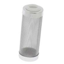 Stainless Steel Filter Guard Flow Fish Shrimp Safe Protect Basket Mesh