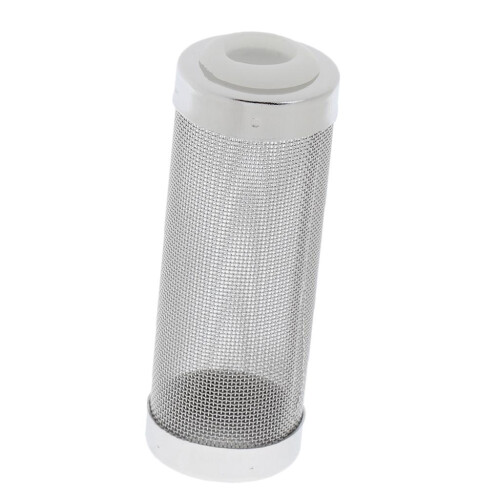Stainless Steel Filter Guard Flow Fish Shrimp Safe Protect Basket Mesh