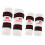 Taekwondo Shin Guard/Leg Protector + Arm Guard/Elbow Protector Set M W 1