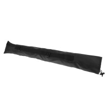 Foldable Alpenstock Hiking Walking Stick Storage Pouch Carry Bag 71x12