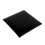 Ping Pong Paddle Replacement Rubber Table Tennis Bat Rubber Black 3