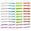 40pcs Propeller Airscrew Propellers for Cheerson CX 10 Mini Drone Mult 2