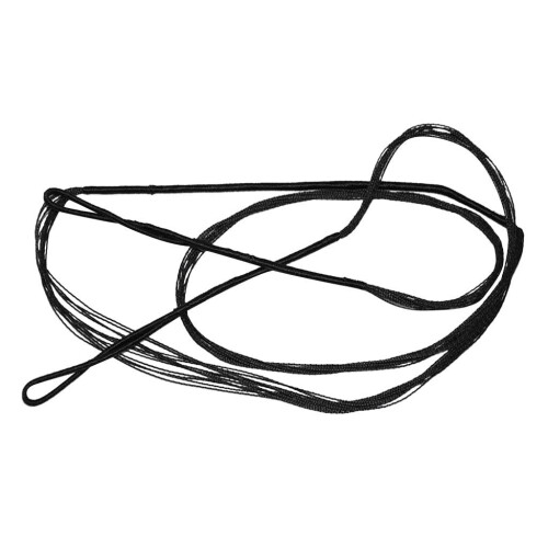 Archery Bowstrings Bow Strings Black For Recurve Bow Longbow Hunting 1 1