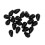 Carp Fishing Quick Change Beads Standard 20 Pieces for Inline Method F 2