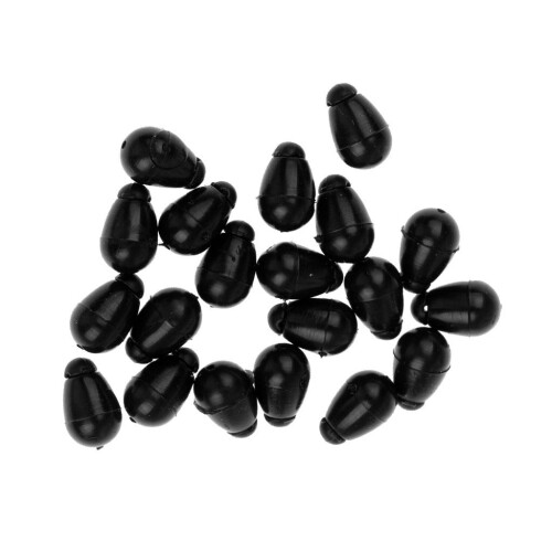 Carp Fishing Quick Change Beads Standard 20 Pieces for Inline Method F 2