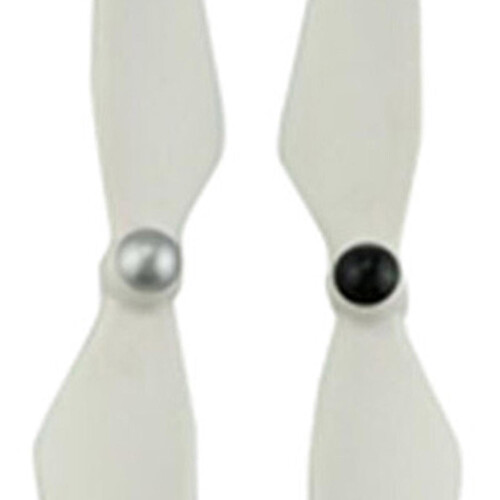 4 Pieces White Propellers Replacement Backup Accessory for DJI Phantom 2