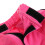 Ski Hip Butt Protective Pad Hip Padded Shorts S Pink 3