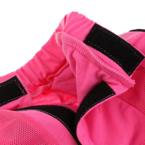 Ski Hip Butt Protective Pad Hip Padded Shorts S Pink 2