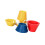 4Pcs Jumbo Rubber Winter Golf Tees 2