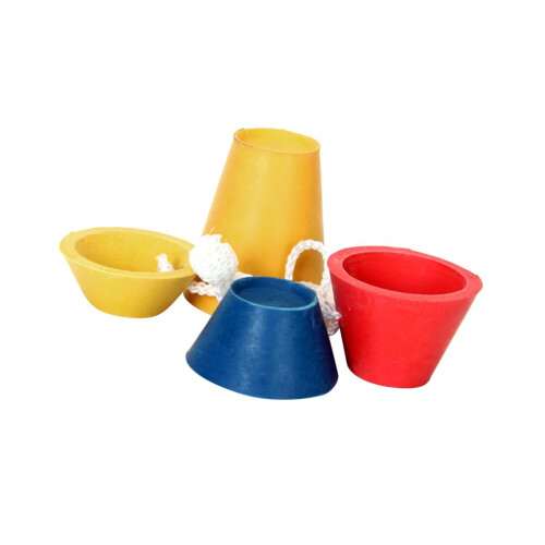 4Pcs Jumbo Rubber Winter Golf Tees 1