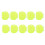 10pcs Fishing Lure Hook Protector Cover Fish Jig Hook Caps Case M 1