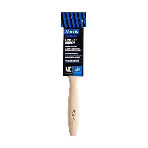 Harris Trade Fine Tip Brush 1.5" 1