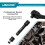 Extension Bars, 3/8 1/2 1/4 Set, Spanner, Socket Adapters, Universal Joints, Impact Coupler, Professional Socket Accessories, Cr-V 6