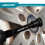 Extension Bars, 3/8 1/2 1/4 Set, Spanner, Socket Adapters, Universal Joints, Impact Coupler, Professional Socket Accessories, Cr-V 7