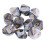 10pcs 10 Sided Dice D10 Polyhedral Dice for Dungeons and Dragons Table 2