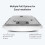 TP-LINK EAP245 AC1750 Wireless MU-MIMO Gigabit Ceiling Mount Access Point (5-pack) 6