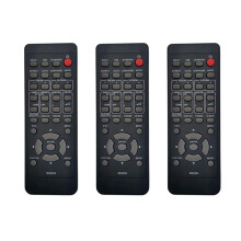 3X Controle Remoto do Projetor R020H para   MC-AW3506, MC-AX3506, MC-CW301, MC-CX301, MC-TW3006, MC-TW3006E