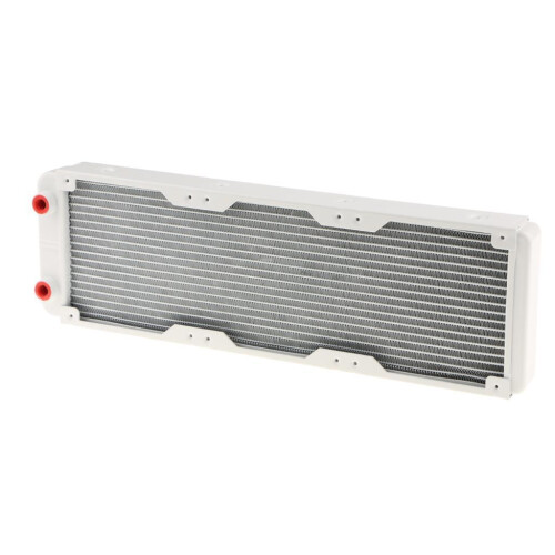 Computer G1/4 18 Lines Radiator Water Cooling Cooler for CPU Heatsink 1